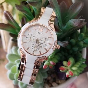 NWT Rose Gold Watch